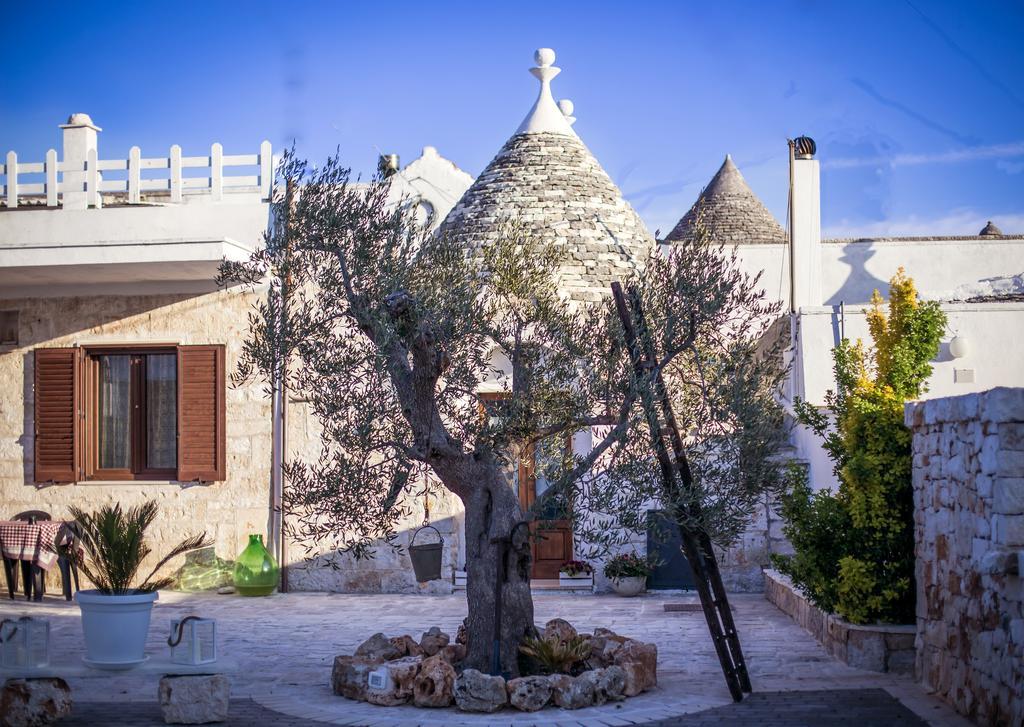 Residenze Nei Trulli Alberobello